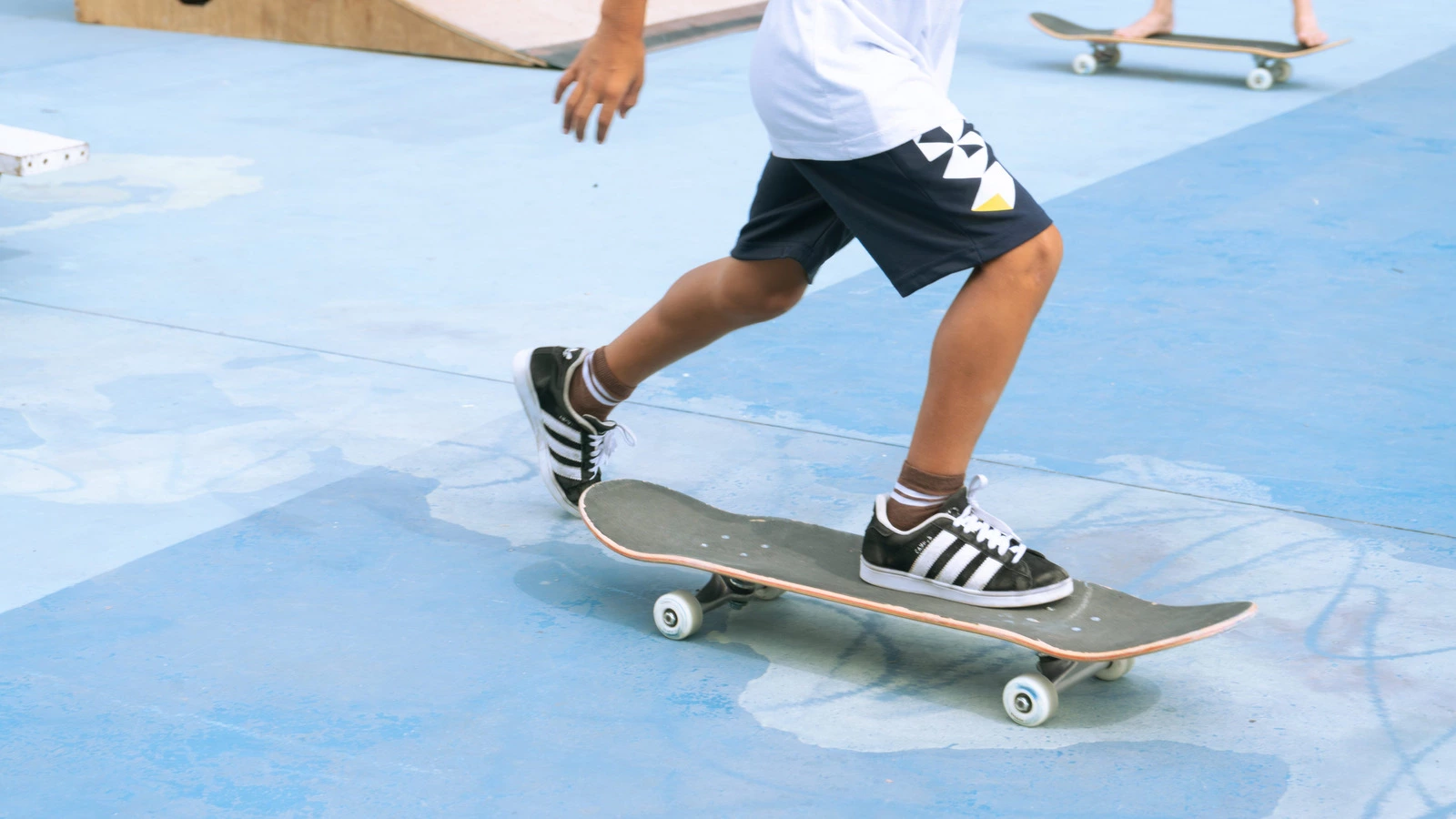 Skate no Cedin