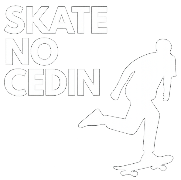 Skate no Cedin